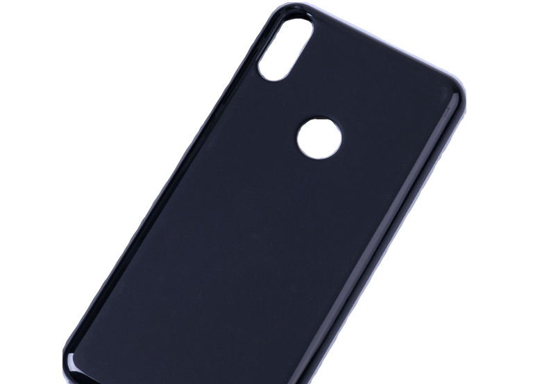 фото Чехол mypads для asus zenfone max pro m2 zb631kl black (122973)