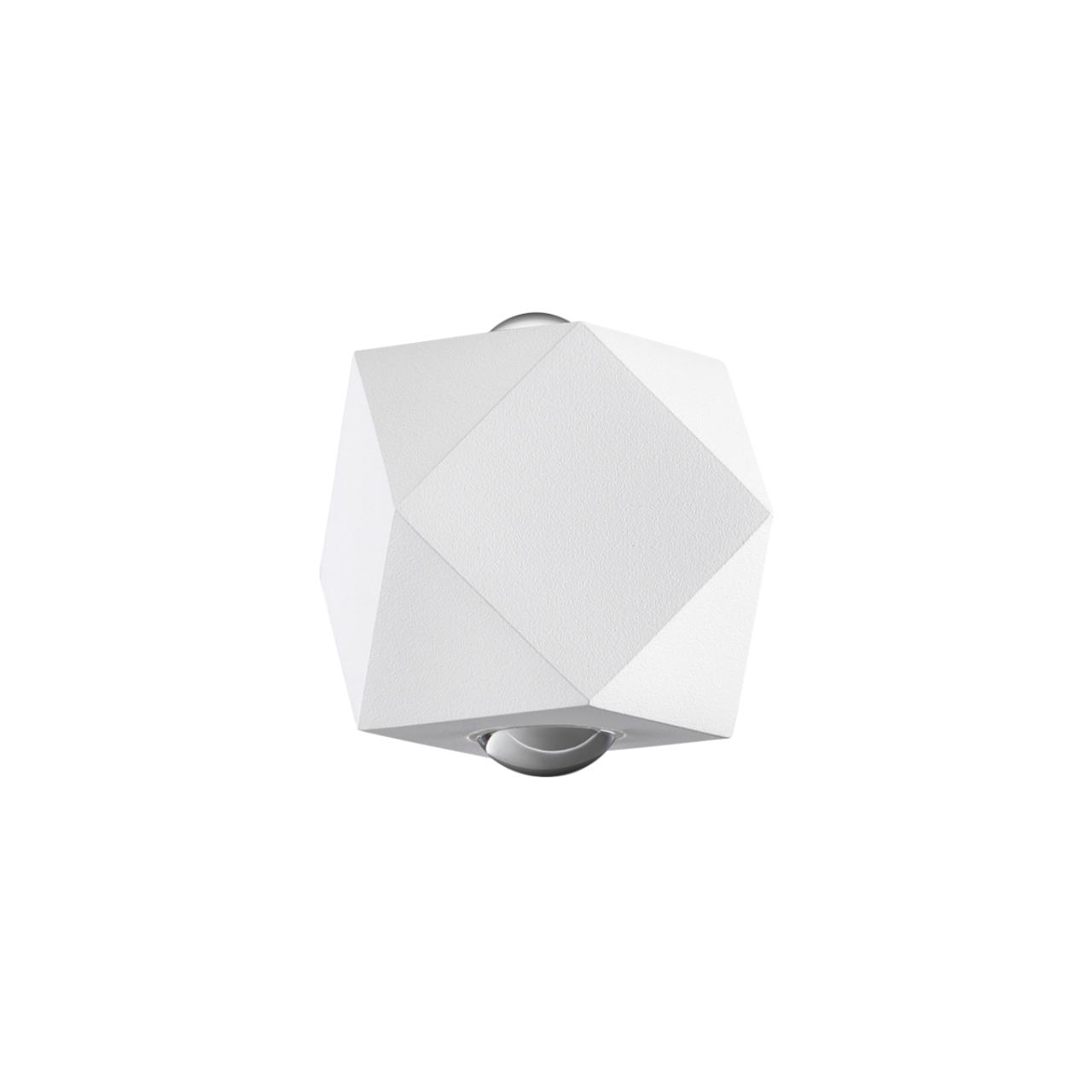 фото Светильник уличный odeon light diamanta, 4219/4wl, 4w, ip54