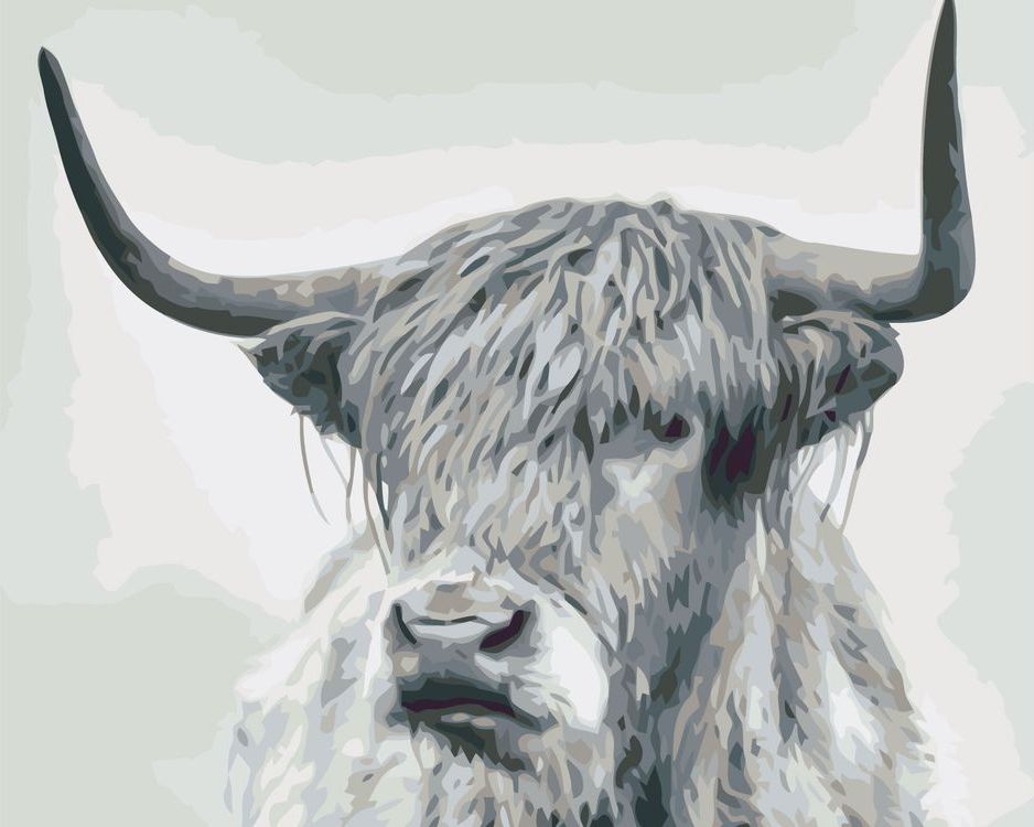 

Картина по номерам Живопись по Номерам Бизон, 40x50, Бизон