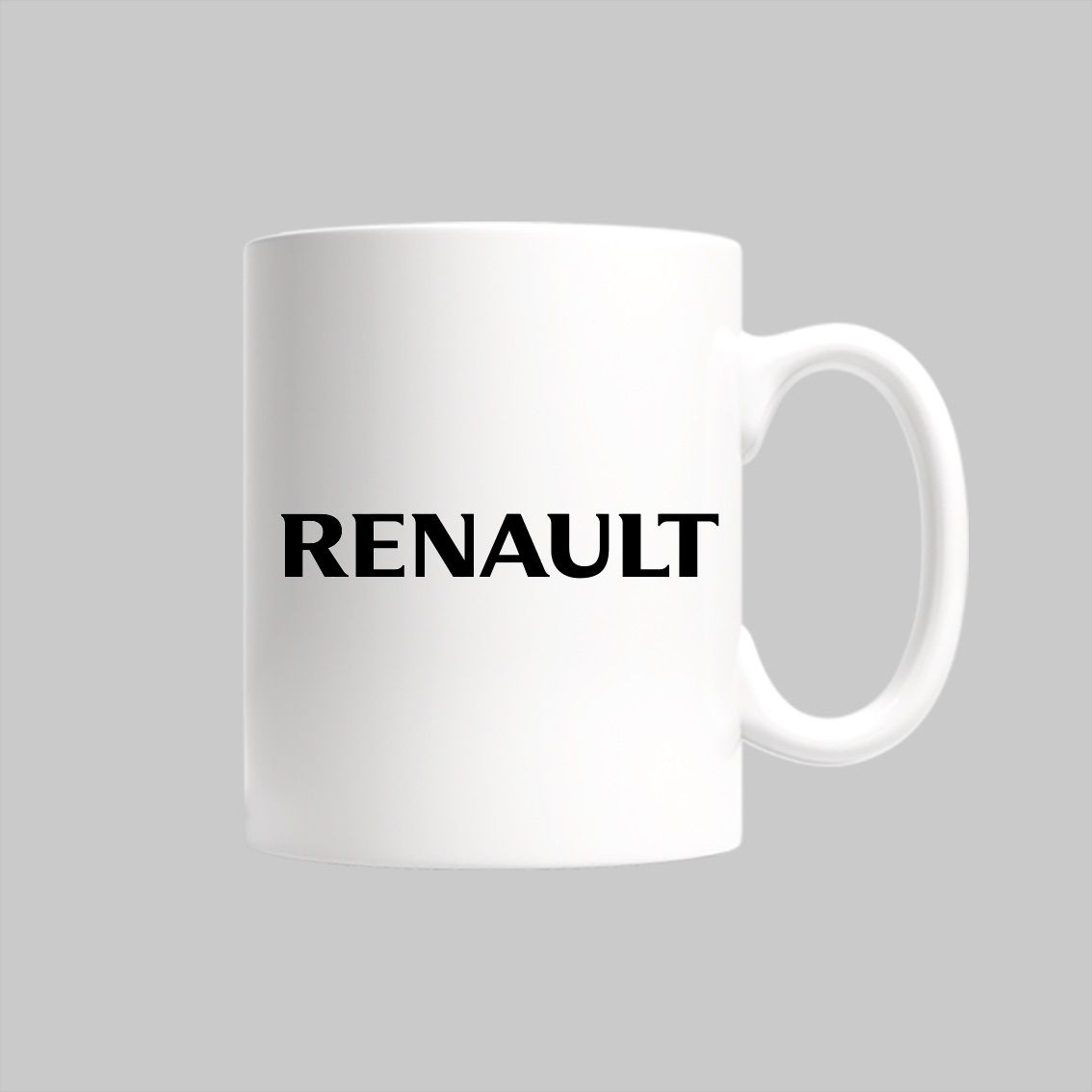 

Кружка Renault Рено