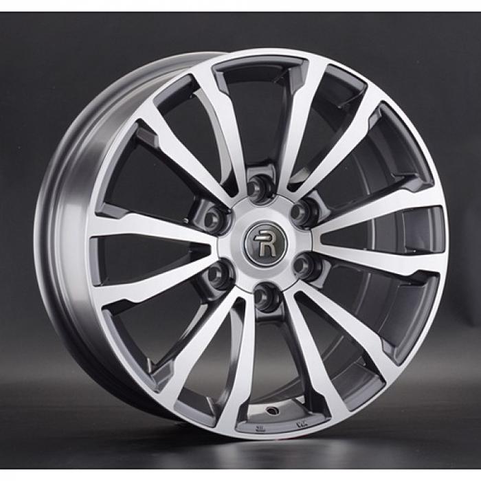 

Колесный диск LegeArtis TY263 (GMF) 7.5xR18 ET25 6*139.7 D106.1
