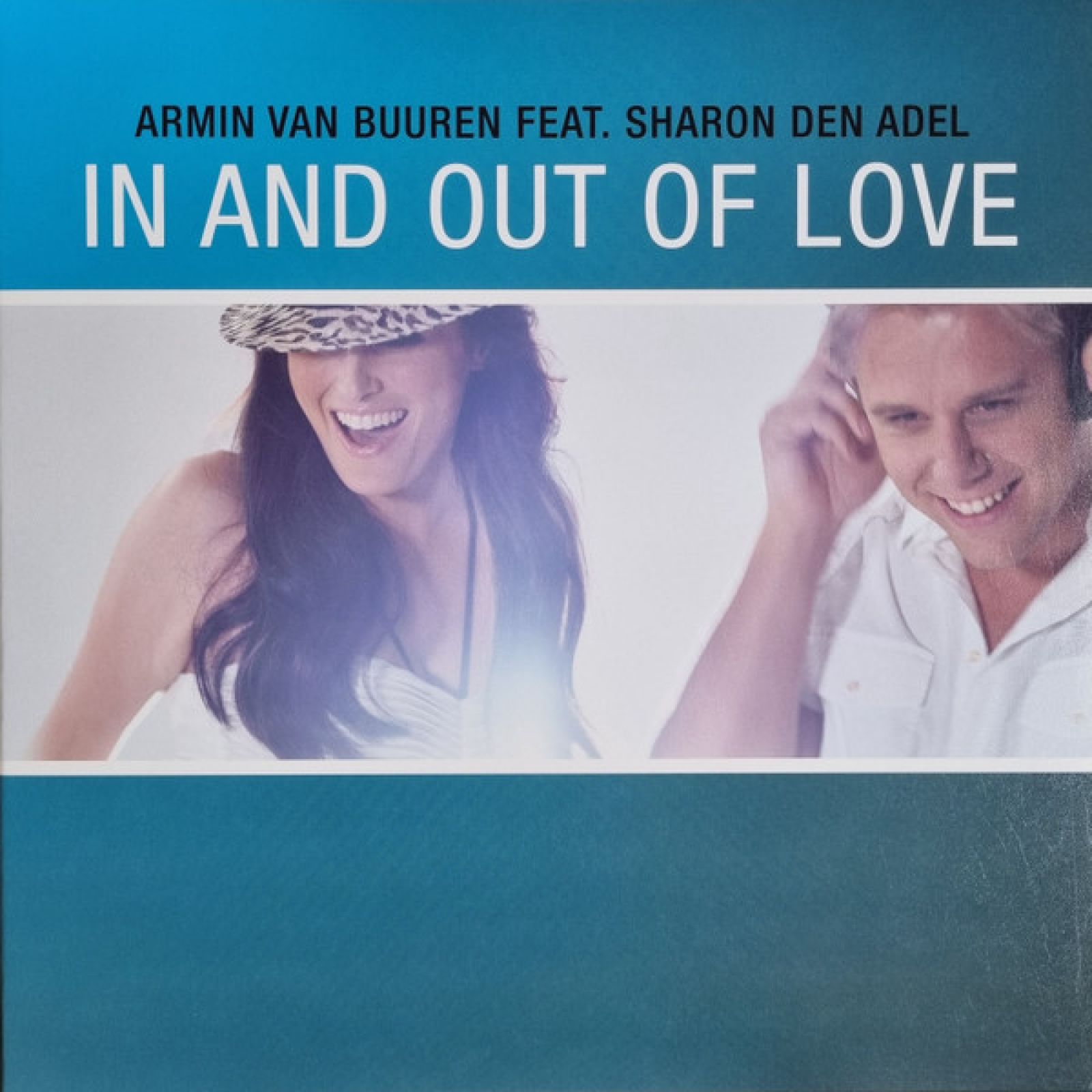 

Armin Van Buuren In And Out Of Love Blue & Silver Marbled (LP), In And Out Of Love