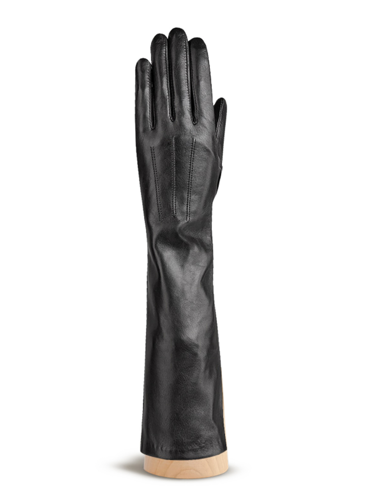 

Перчатки женские Eleganzza IS598shelk черные, р. 6.5, Черный, IS598shelk