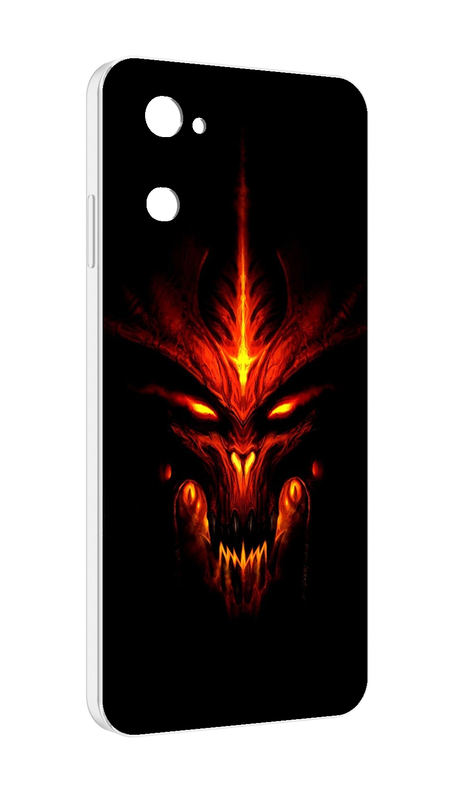 

Чехол MyPads diablo-3 для UleFone Note 12 / Note 12P, Прозрачный, Tocco