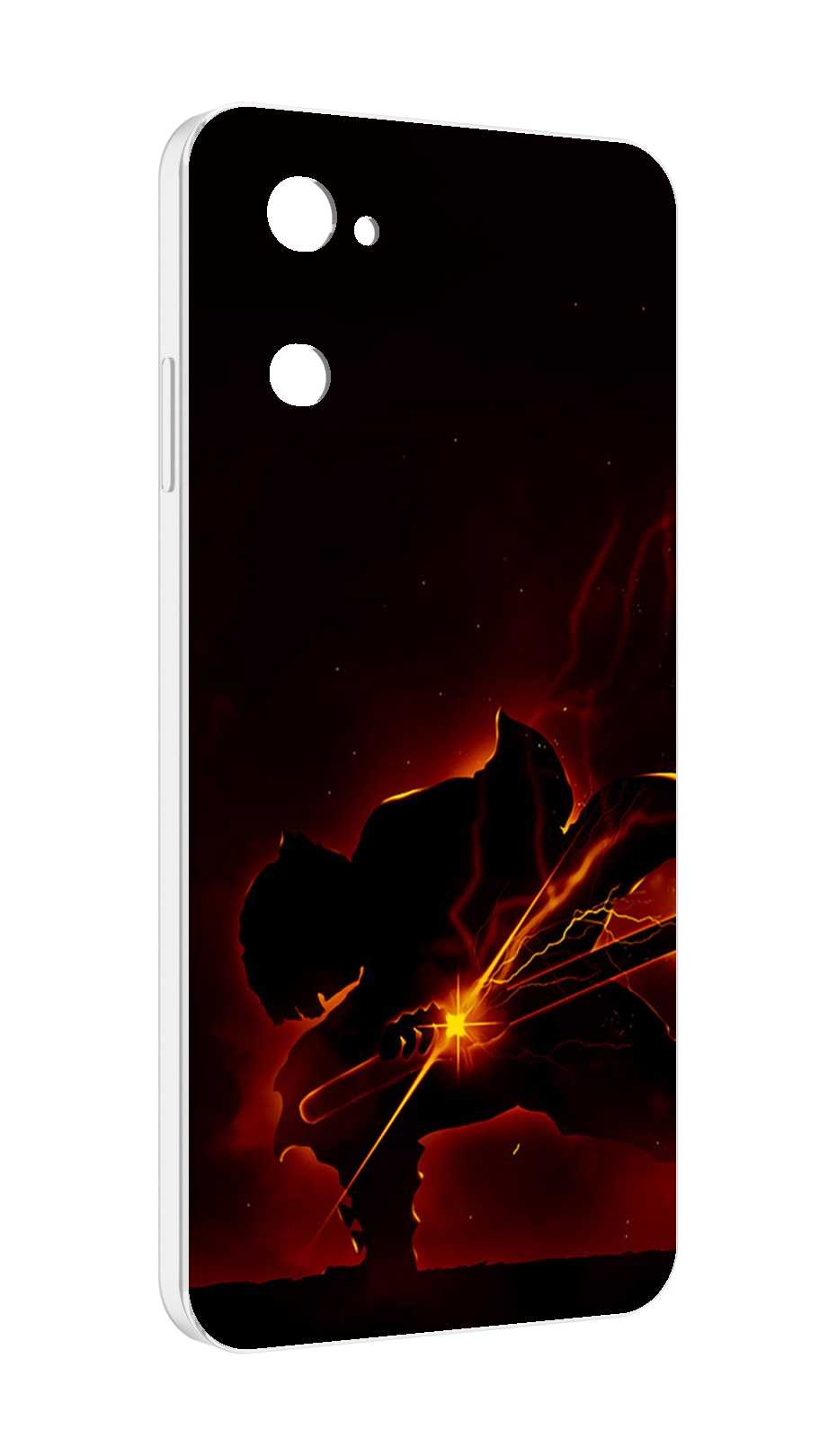 

Чехол MyPads demon-slayer-зеницу для UleFone Note 12 / Note 12P, Прозрачный, Tocco