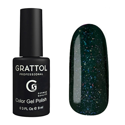 

Гель-лак Grattol, Luxury Stones, Tourmaline №11