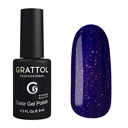 

Гель-лак Grattol, Luxury Stones, Tourmaline №10