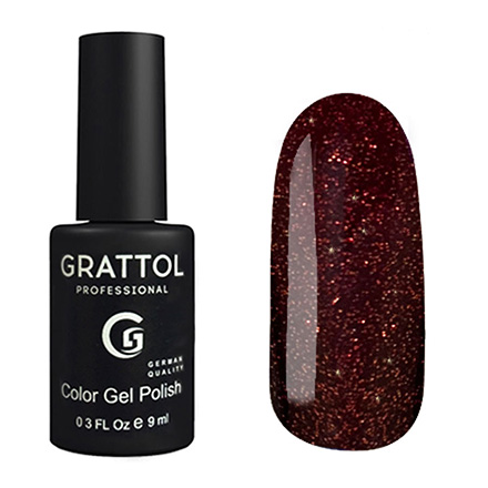 

Гель-лак Grattol, Luxury Stones, Tourmaline №5