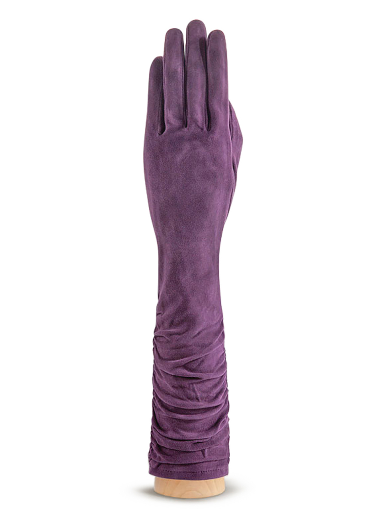 

Перчатки женские Eleganzza IS02010sherstkashemir фиолетовые, р, Фиолетовый, IS02010sherstkashemir