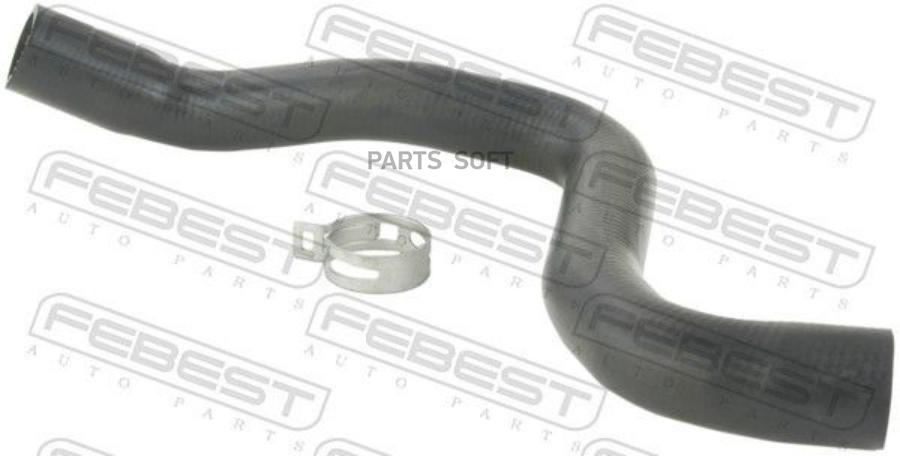

Патрубок системы охлаждения ford focus cb4 2008-2011 21460-18hdeaup