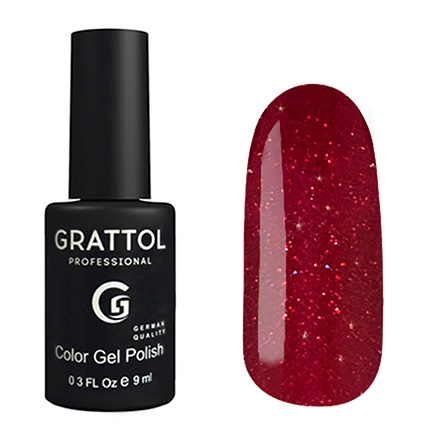 

Гель-лак Grattol, Luxury Stones, Tourmaline №1