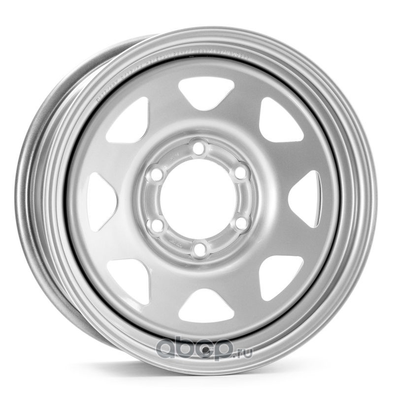 

Колесный диск Dotz Dakar (S) 8xR15 ET-30 6*139.7 D110