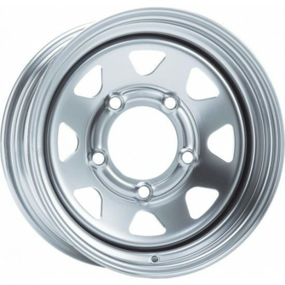 Колесный диск Dotz Dakar (S) 7xR16 ET8 5*165.1 D122.5