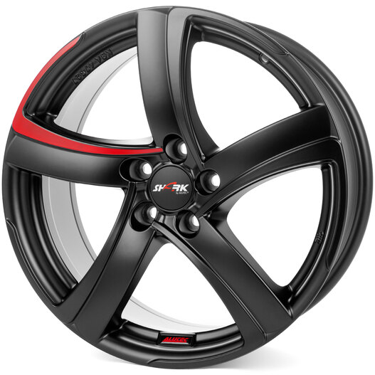 

Колесный диск Alutec Shark (RBPR) 8xR18 ET45 5*108 D70.1