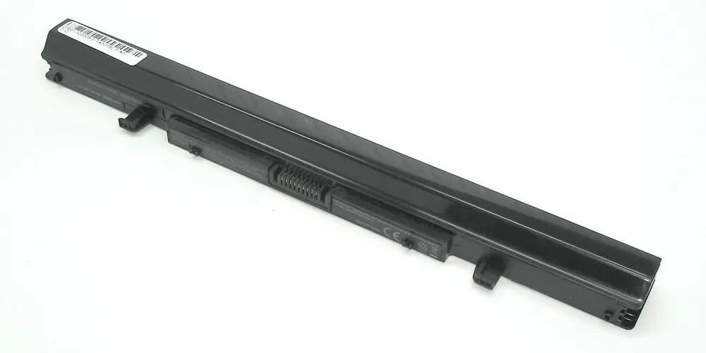 

Аккумуляторная батарея для ноутбука Toshiba Satellite L950 PA5076U-1BRS 2600mAh OEM черная, PA5076U-1BRS 2600mAh OEM черная