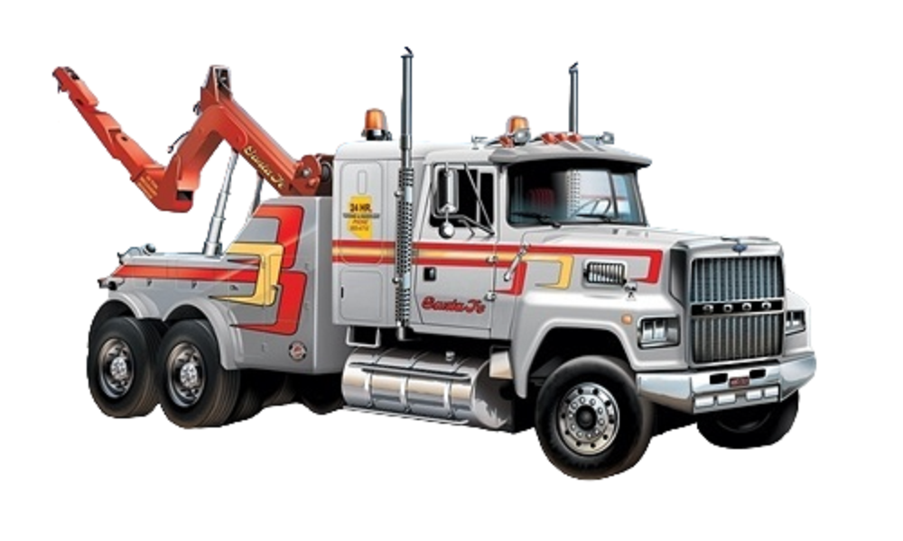 

3825ИТ Автомобиль US Wrecker, 8001283038256
