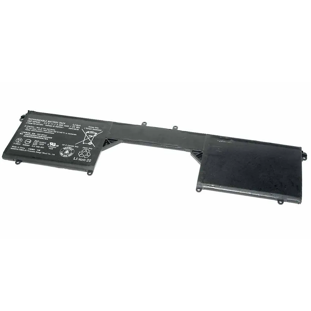 Аккумуляторная батарея для ноутбука Sony Vaio SVF11 7.2V VGP-BPS42 3200mAh 23Wh
