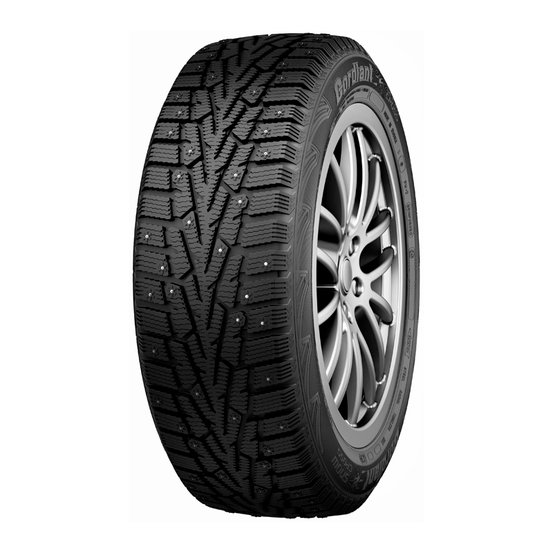 фото Шины cordiant snow cross 215/70 r16 100t