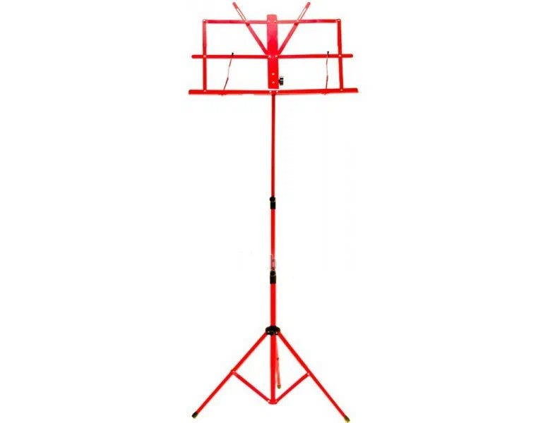Brahner Ms-219/rd - Пюпитр (подставка для нот) Красный