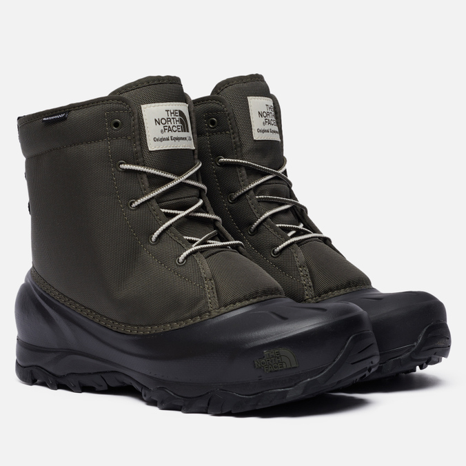 

Ботинки мужские The North Face Tsumoru хаки 41 EU, Tsumoru