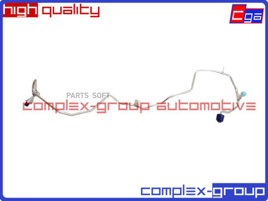 

10pqp4002ra_трубка кондиционера 80341swwg01