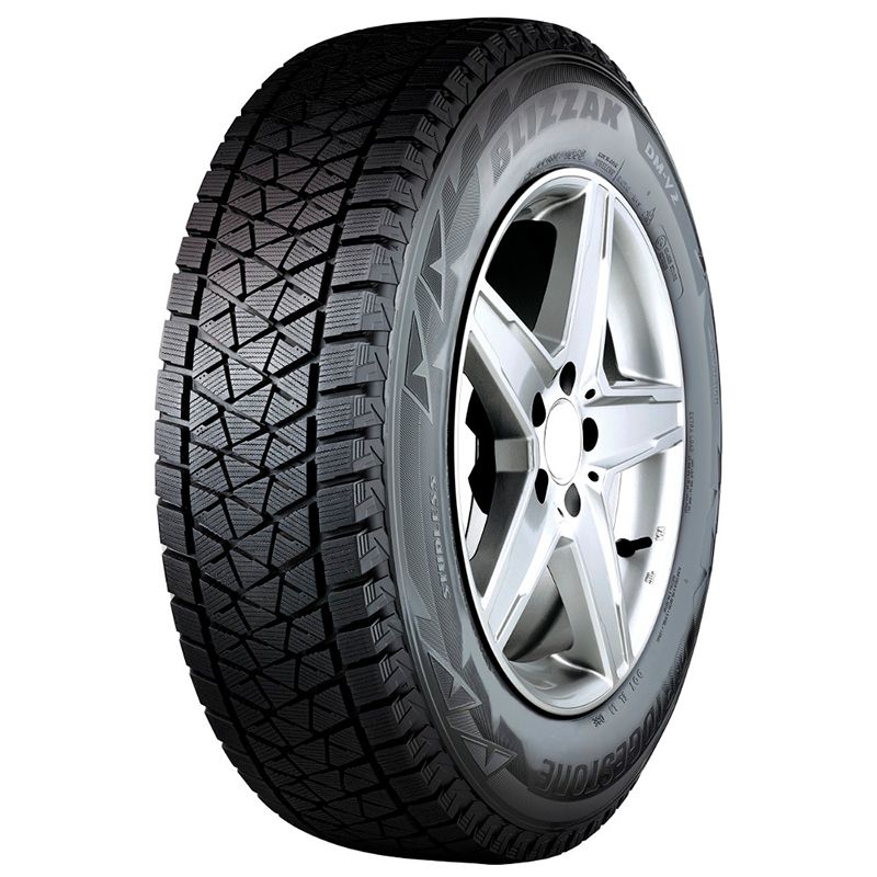 

Шины Bridgestone Blizzak DM-V2 225/55 R18 98T