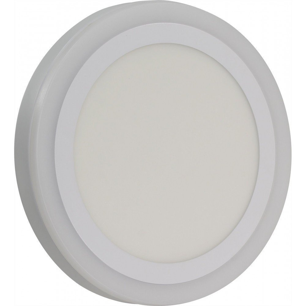 

Встраиваемый LED светильник с подсветкой DLB Smart Buy IP20 SBL-DLB-18-3K-B