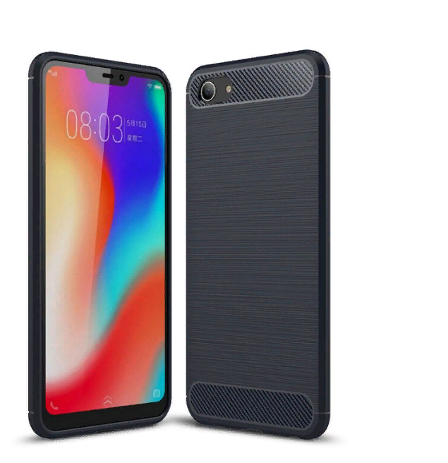 

Чехол MyPads для Vivo Y81 Blue (122057), Синий, Vivo Y81