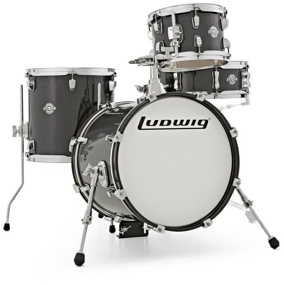 

Ludwig Lc179x Breakbeat Questlove - Комплект барабанов ударной установки