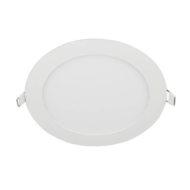 

Встраиваемый светодиодный светильник Volpe ULP-Q203 R120-6W/WW White UL-00003376, ULP-Q203 R120-6W/WW White