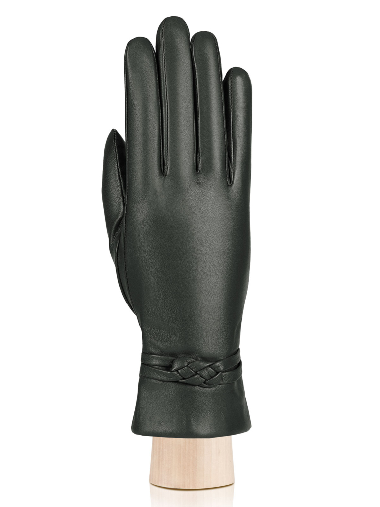 

Перчатки женские Eleganzza IS954 зеленые, р, Зеленый, IS954