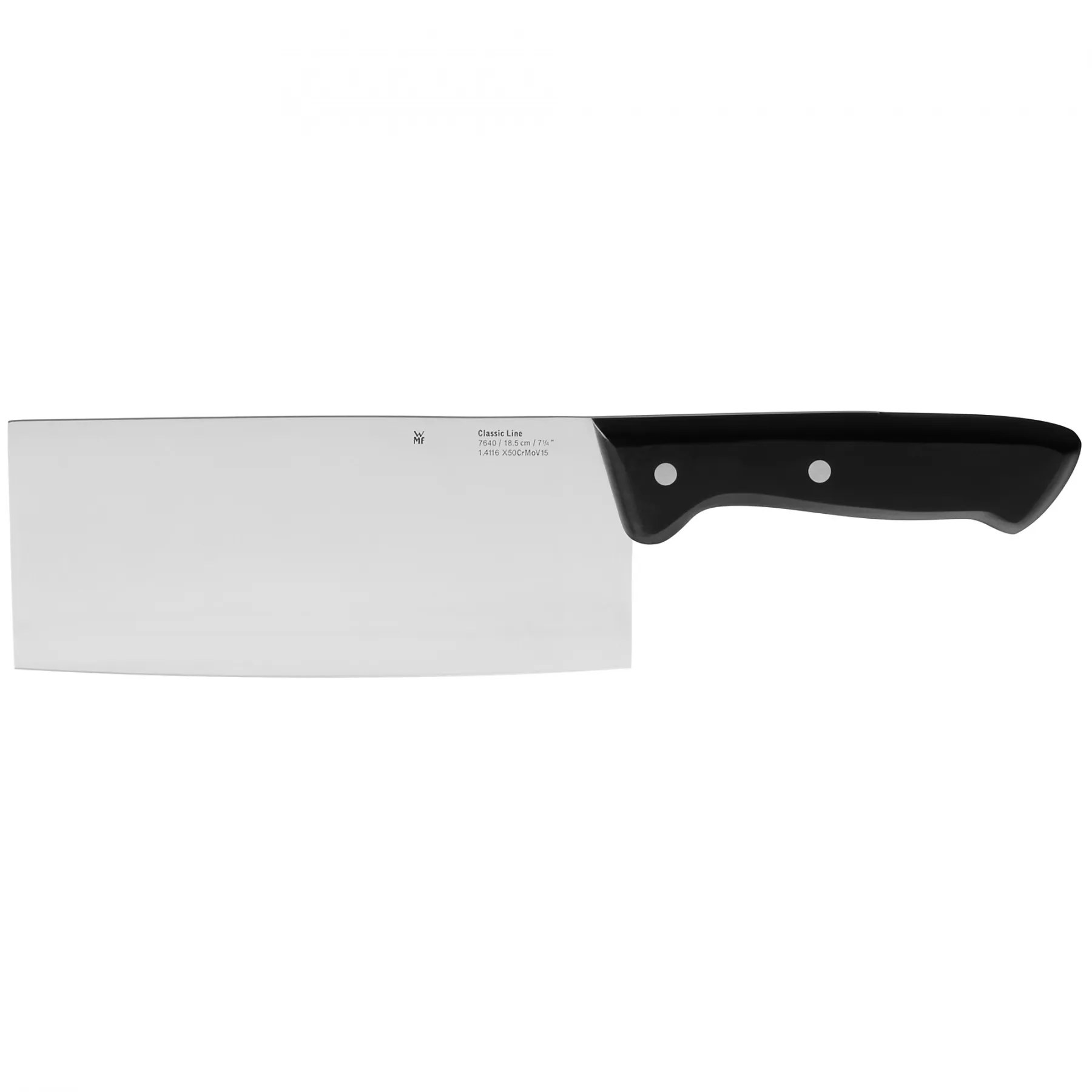 

Нож Wmf Classic Line топорик 18,5Cm (1876406030)