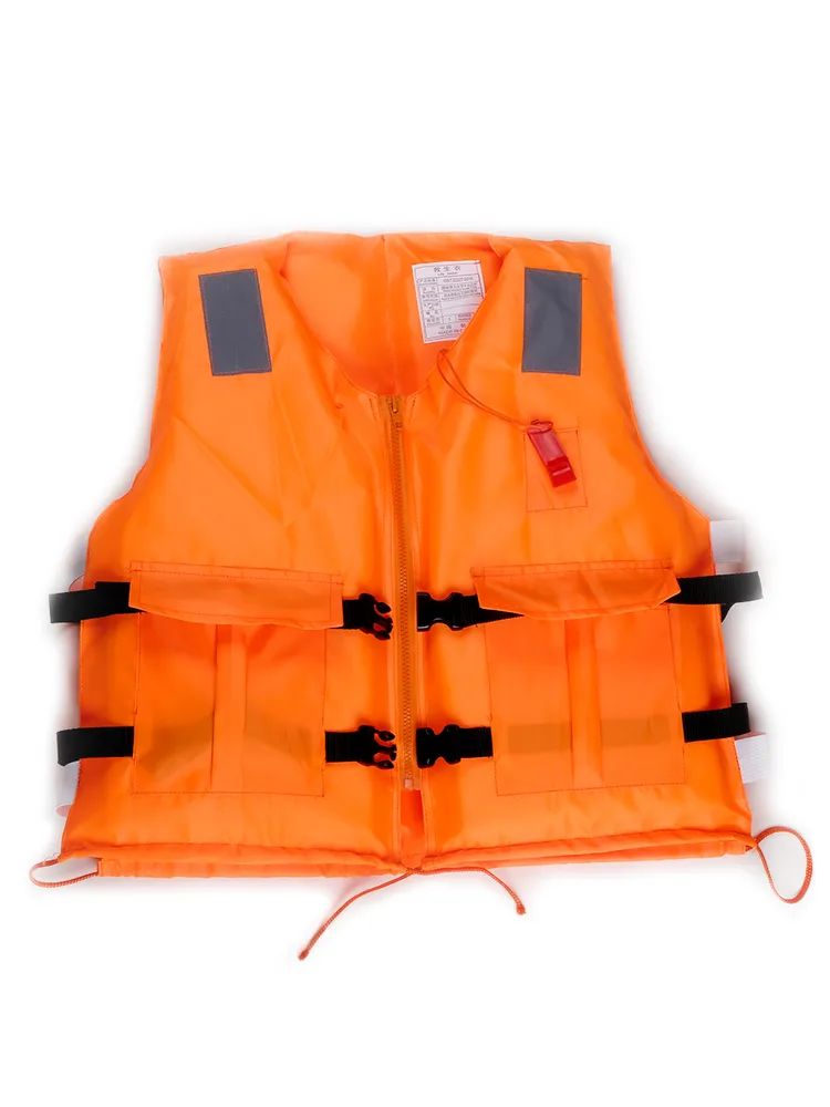 

Спасательный (страховочный) жилет Bestway JACKET-1 XL INT, оранжевый, JACKET-1