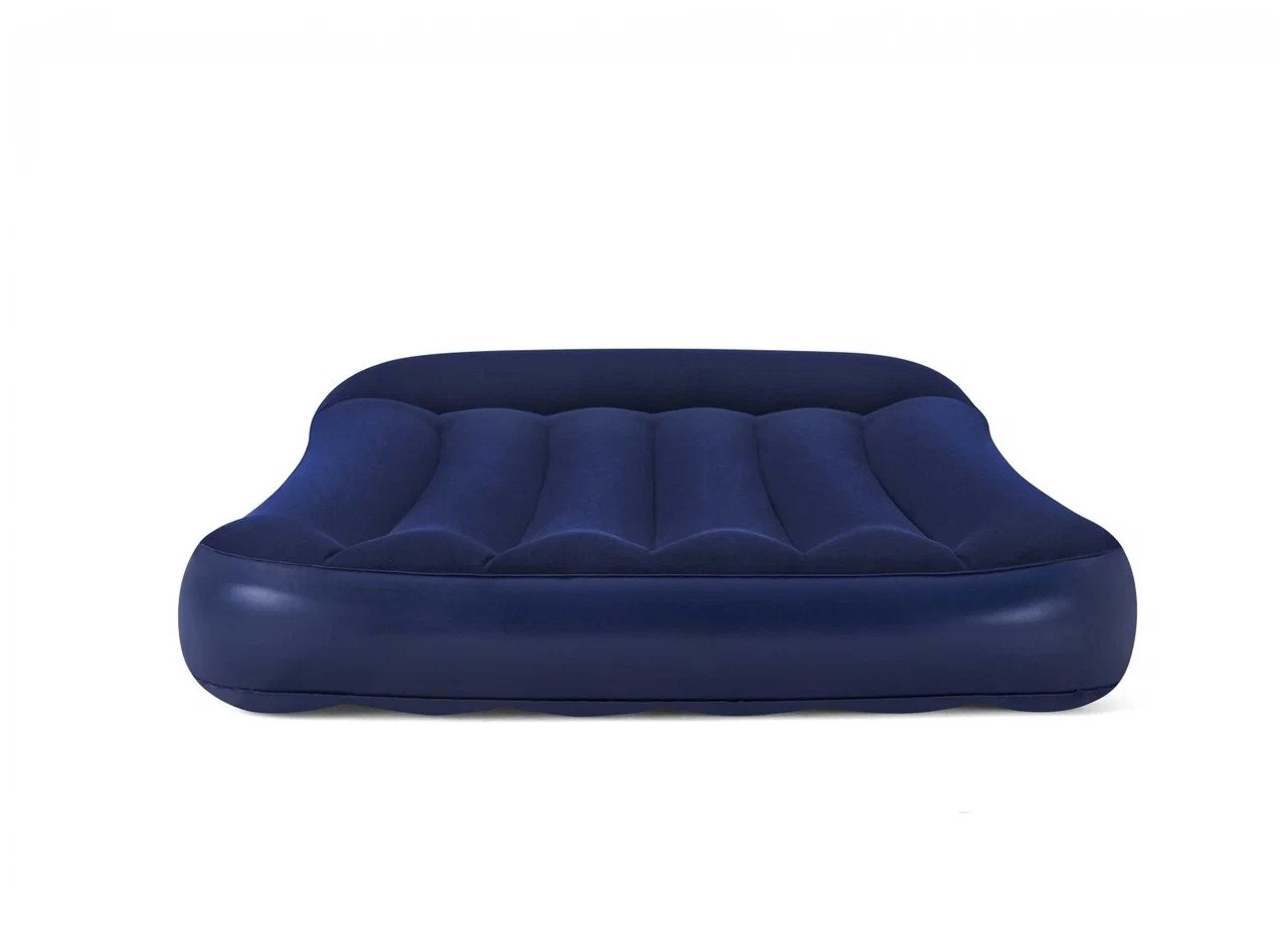 

Надувной матрас Bestway Tritech airbed 67681 191x137x30 см, Серый;черный, Tritech airbed