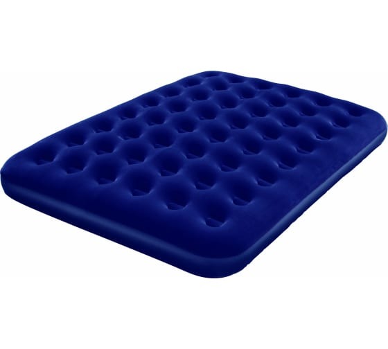 Надувной матрас Bestway Flocked air bed 67003 203x152x22 см