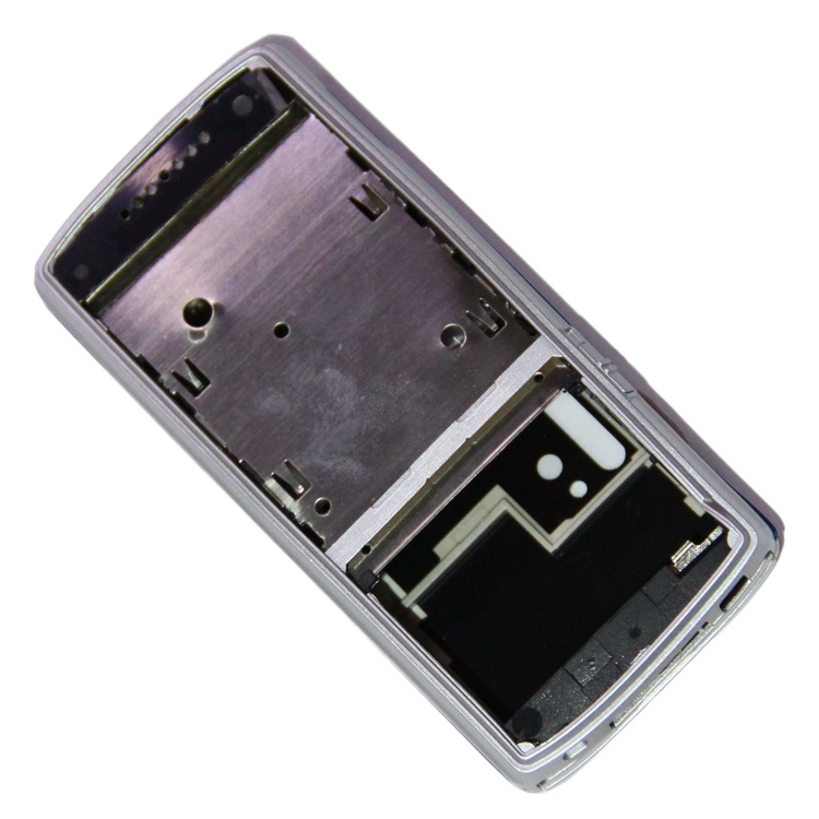 

Корпус Promise Mobile для смартфона Sony Ericsson K850 серебристый