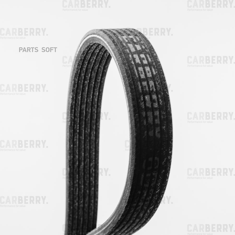 

CARBERRY 6DPK1195 Ремень поликлиновой