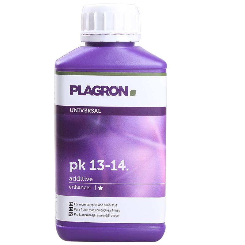 

Удобрение Plagron PK 13/14 250мл, PK 13/14