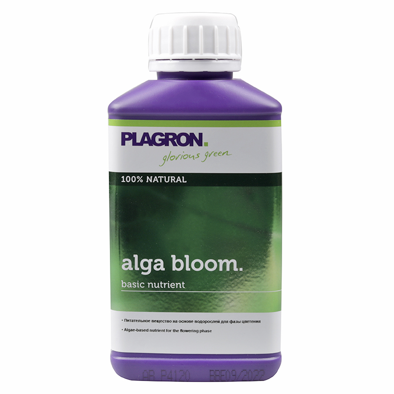 

Удобрение Plagron Alga Bloom 250мл, Alga Bloom