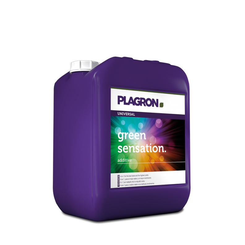 

Удобрение Plagron Green Sensation, 5л, Green Sensation