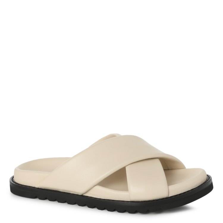 

Сабо женские Tendance B9393-7 бежевые 40 EU, Бежевый, B9393-7