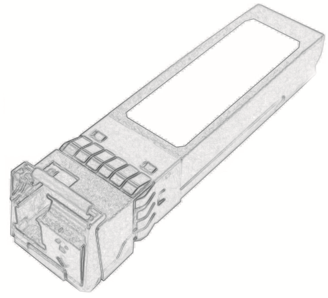 Fibertrade Sfp модуль FiberTrade модуль SFP28 модуль, 25Гбит/с, 1310нм, SMF, 10км