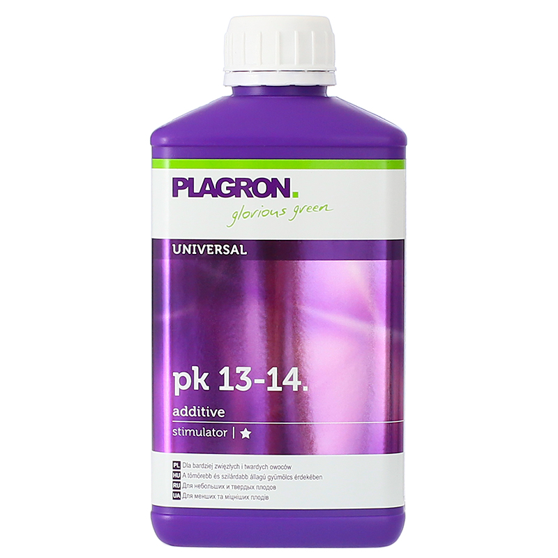 

Удобрение Plagron PK 13/14 0.5л