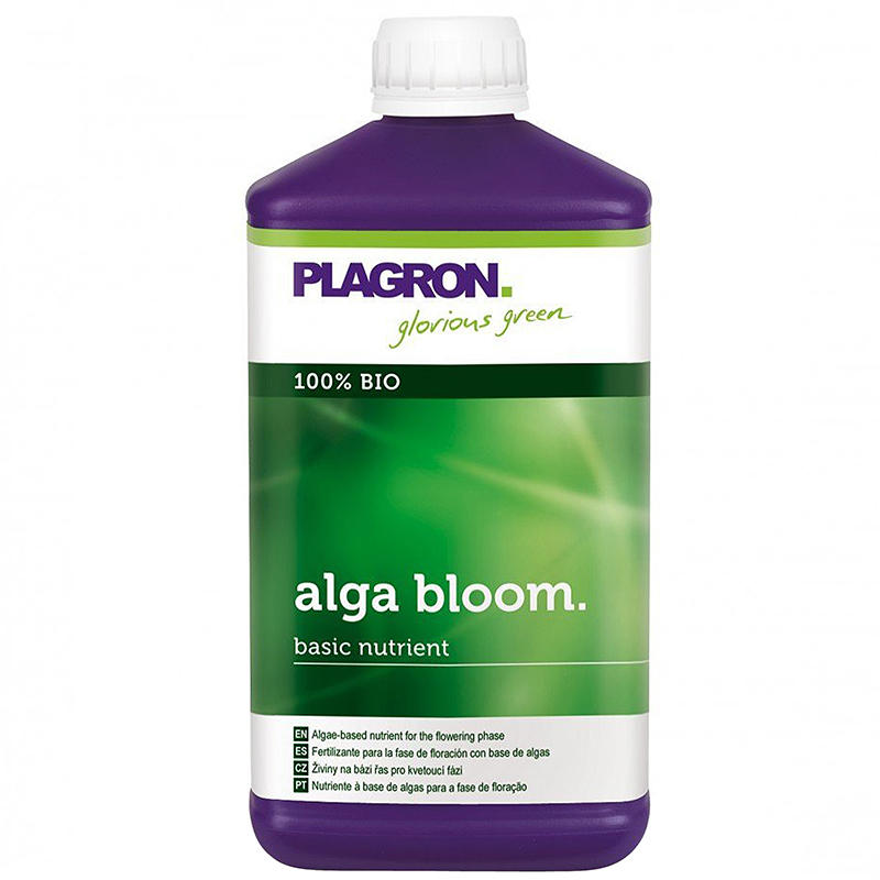 

Удобрение Plagron Alga Bloom, 1л, Alga Bloom