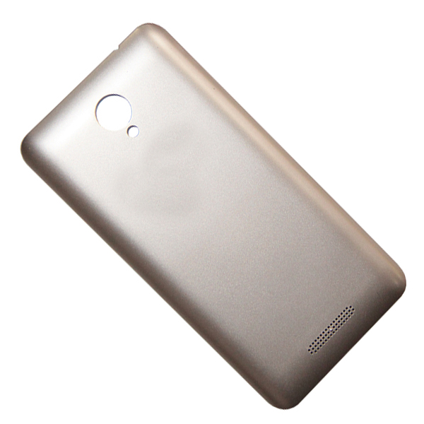 

Задняя крышка Promise Mobile для смартфона Prestigio Wize G3 золотой