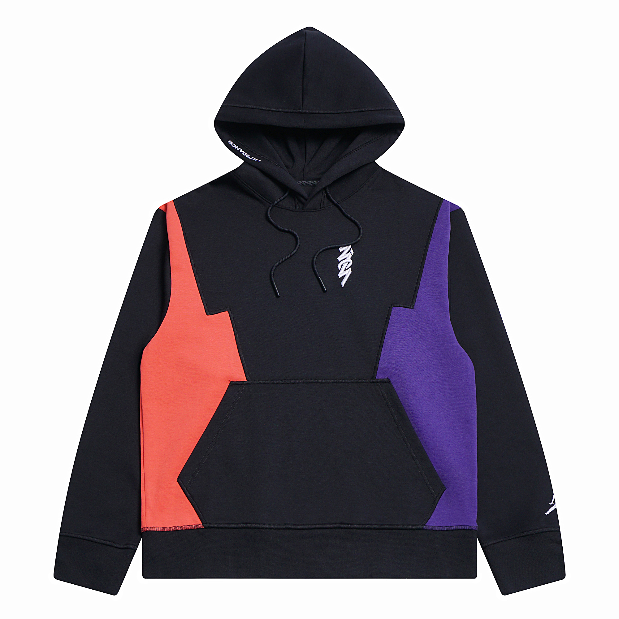 

Толстовка мужская Jordan Dri-FIT Zion черная XL, Dri-FIT Zion