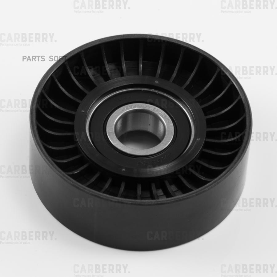 

CARBERRY 55CA374 Ролик натяжителя поликлинового ремня