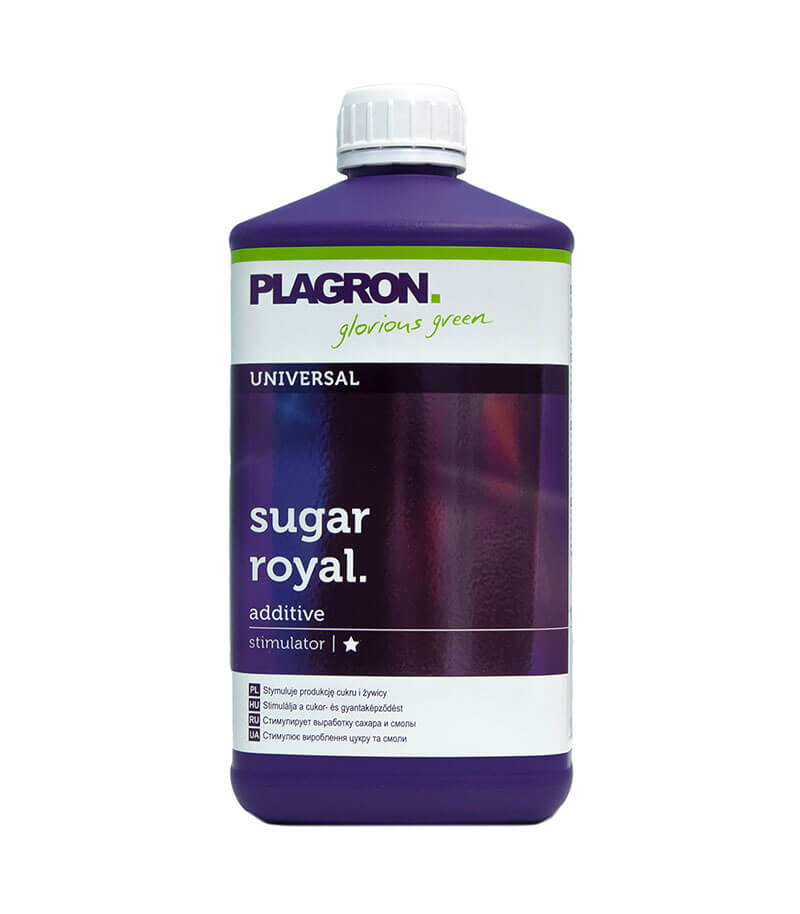 

Удобрение Plagron Sugar Royal 250мл, Sugar Royal