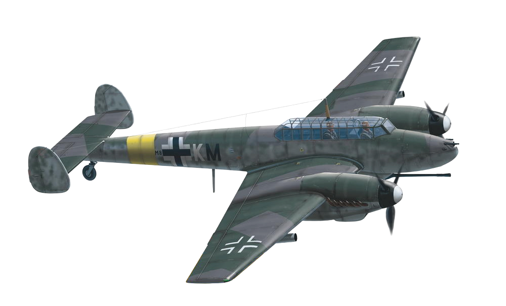 

EX329 Eduard 1/48 Маска для Bf 110G-2 Weekend, EX329