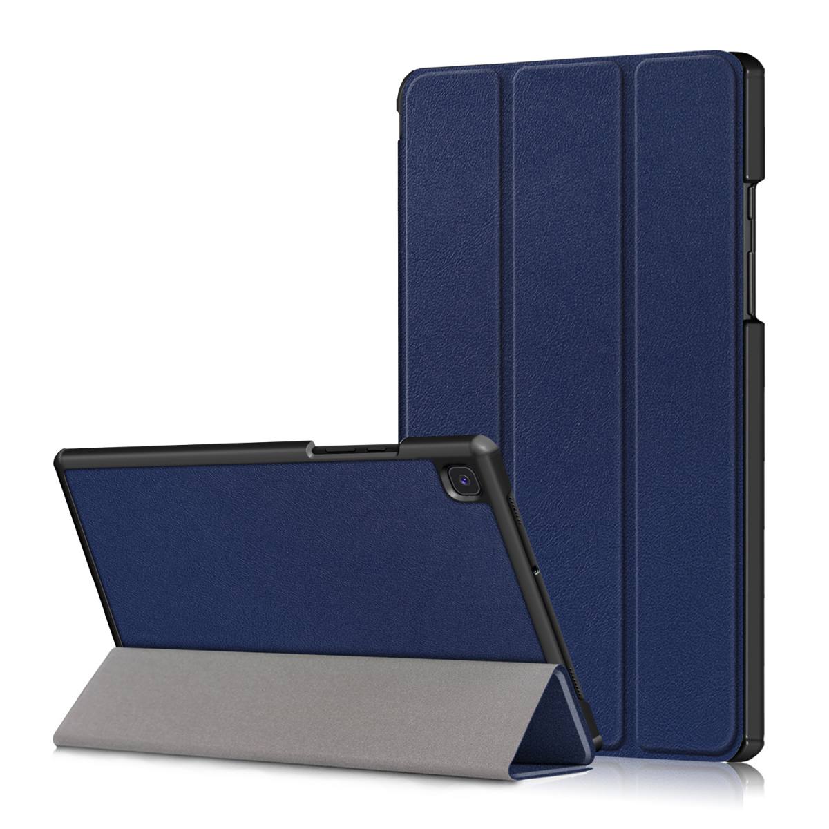 фото Чехол it baggage для планшета samsung galaxy tab a7 10.4" dark blue